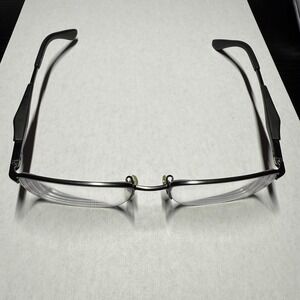 Ray-Ban Eyeglasses Frames RX Metal Black Semi-Rimless Authentic‎